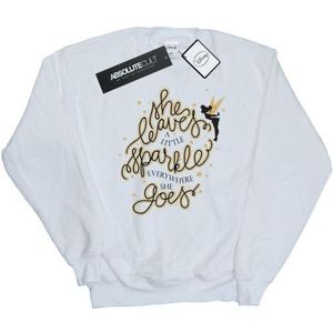 Li-cense Disney dames tinkerbell sterren sweatshirt