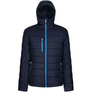 Regatta - Gewatteerde Winterjas - Zwart - 100% Polyester - Slijtvast