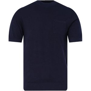 Profuomo T-shirt met korte mouwen