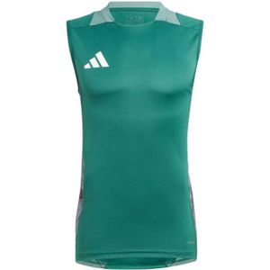 Adidas - Tiro 24 - Trainingsshirt - Mouwloos - Heren