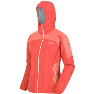 Regatta - Tarvos IV - Softshell Jas - Peach - Lichtgewicht - Waterdicht
