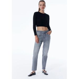 Cup of Joe Victoria boyfriend jeans grey vt