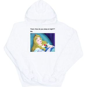 Li-cense Disney heren meme hoodie van doornroosje