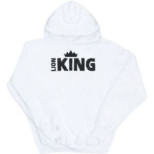Li-cense Disney jongens the lion king movie crown hoodie