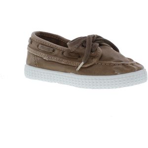 Cypres@kids Okki bootschoen canvas