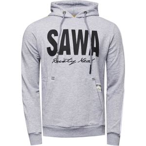 Rusty Neal - Sweatshirt - Capuchon - Heren