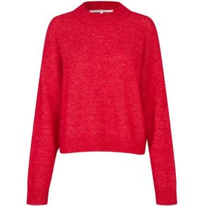 Second Female - Pullover 58894 - Rood