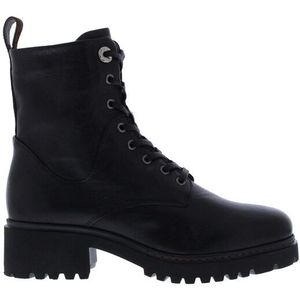 Piedi Nudi - Cleo h - Veterboot - Zwart - Leer