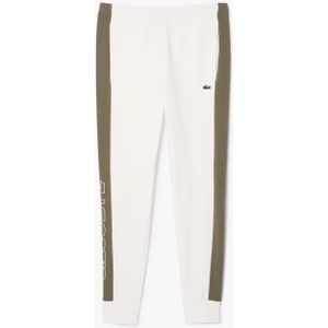 Lacoste - Xh1428 - Joggers - Colourblock - Ongeborsteld Fleece
