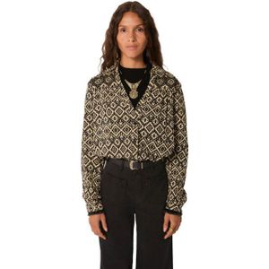 Maison Hotel Amtit blouse vanilla ice