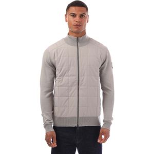 Belstaff - Kelbrook Zip Vest - Grijs - Heren