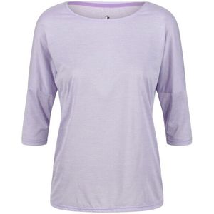 Regatta - Pulser II - T-shirt - 3/4 Mouwen - Dames - 100% Polyester