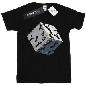 Li-cense Disney heren mickey mouse kubus t-shirt