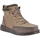 HEYDUDE - Bradley Tumbled Classic - Enkellaarzen - Polyurethaan