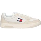 Tommy Hilfiger - Sneakers - Beige - 30% Polyester 30% Leer 40% Polyethyleen
