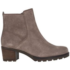 Gabor - 52.800.30 - Dames Laarzen - Grijs - Suède