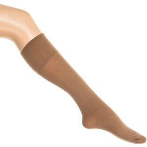 Pack-6 Mini opac kousen 50 D