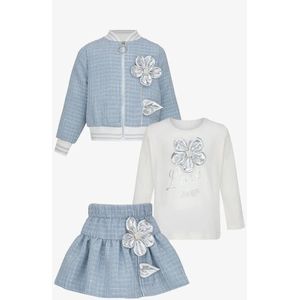 Daga - Blue Mirage - Driedelige Set - Meisjes