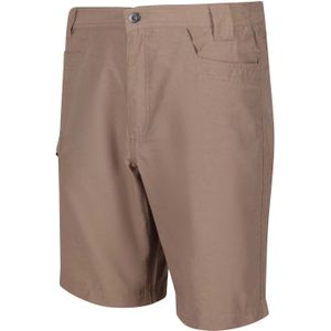 Regatta - Delgado - Korte Broek - Zand - Lichtgewicht Coolweave