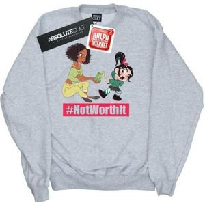 Li-cense - Disney - Sweatshirt - Multicolor - 50% Katoen, 50% Polyester, Crew Neck