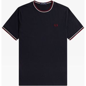 Fred Perry Twin tipped t-shirt