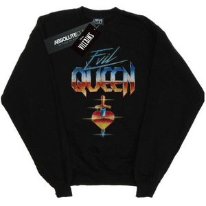 Li-cense Disney dames evil queen hart sweatshirt