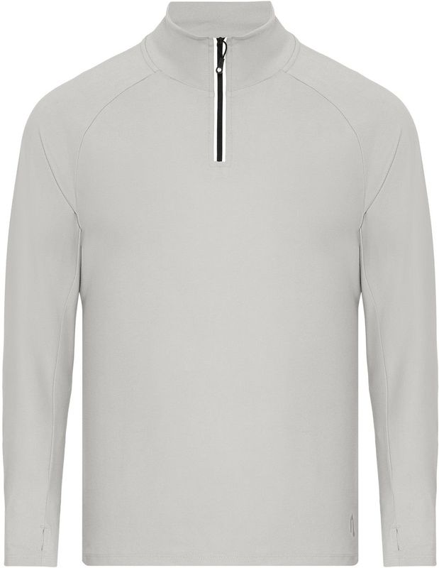 Training Dry - Halve Rits Top - Sporttop