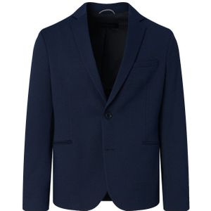 Drykorn - Horley - Blazer - Oranje - 78% Polyester - 15% Viscose - 7% Elastaan