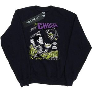 Li-cense Disney dames toy story comic cover sweatshirt