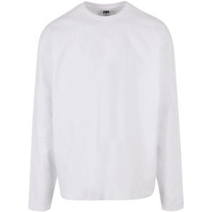 Urban Classics Heren ultra zwaargewicht oversized t-shirt met lange mouwen