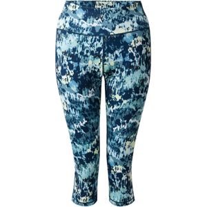 Dare2b Dames influential ii dash print 3/4 lengte legging