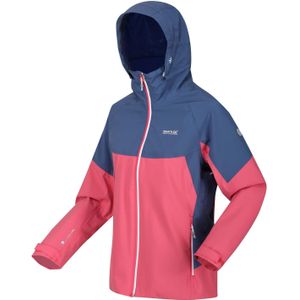 Regatta - Bosfield - Lichtgewicht Waterdichte Jas - Roze