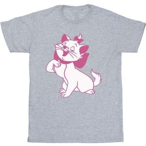 Li-cense Disney heren de aristokatten marie t-shirt