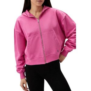 Calvin Klein Dames full zip hoodie