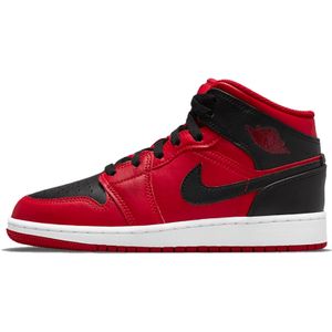 Nike Air jordan 1 mid reverse bred 2021 (gs)