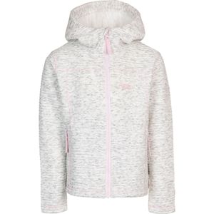 Trespass Vijandige fleece hoodie voor meisjes