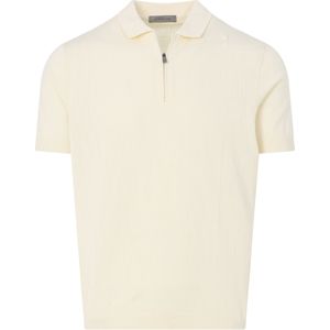 Corneliani Polo met korte mouwen