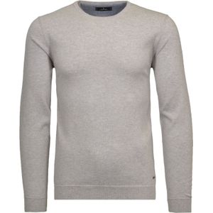 Ragman - Gebreide Trui - Gemêleerd - Ronde Hals - Lange Mouwen