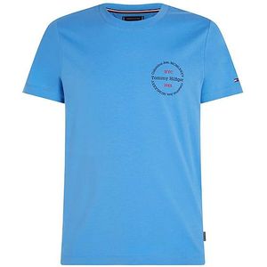 Tommy Hilfiger T-shirt 34390 blue spell