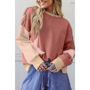 Kleurblok Ster Applicatie Top