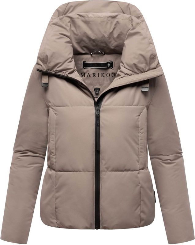 Marikoo - Ninikaa - Winterjas - Met Capuchon - Fleecevoering