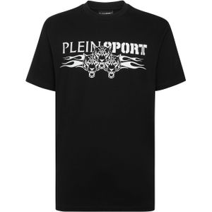 T-Shirt Ronde Hals Tiger