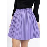 faina rok van kunstleer dedica