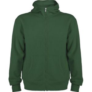 Roly Heren montblanc full zip hoodie