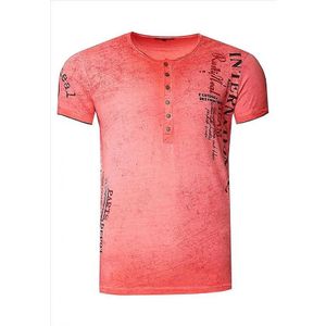 Rusty Neal T-shirt heren - 15243