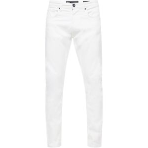 Rusty Neal - Herenjeans - Slim Fit - Blauw - 74% Cotton