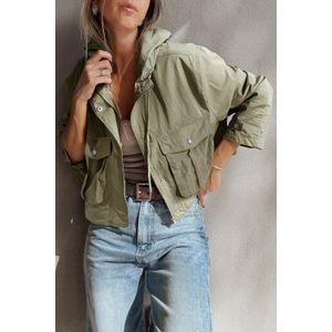 Gelifte Korte Jacket