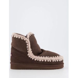 Mou Dames eskimo 18 suede boots mocha