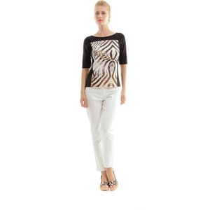 Conquista - Jersey Top - Dierenprint