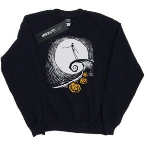 Li-cense Disney dames nightmare before christmas jack's lament sweatshirt